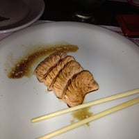 Das Foto wurde bei Jai Sushi Restaurante Japonês - Rodizio e Delivery von Gutty M. am 11/16/2012 aufgenommen