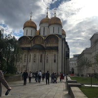 Photo taken at Cathedral of the Archangel by Fatima Al Slail on 6/30/2019