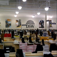 Photo taken at DSW Designer Shoe Warehouse by Fatima Al Slail on 11/17/2012