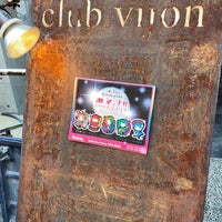 Photo taken at 北堀江club vijon by Andrew M. on 4/1/2023