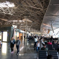 Photo taken at Vnukovo International Airport (VKO) by Alexander N. on 5/11/2019