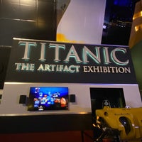 4/22/2021にAlexander N.がTitanic: The Artifact Exhibitionで撮った写真