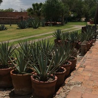 5/31/2017 tarihinde Montserrat G.ziyaretçi tarafından Hotel Hacienda Sepúlveda &amp;amp; SPA'de çekilen fotoğraf
