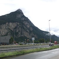 Foto diambil di Gotthard Raststätte oleh Matthias D. pada 8/29/2023