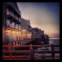 monterey clement intercontinental hotel