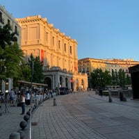 Photo taken at Teatro Real de Madrid by Laszlo on 6/28/2022