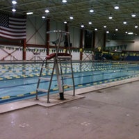 Riverbank State Park Pool