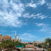 Photo taken at Madinat Jumeirah by JC F. on 4/11/2024