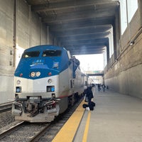 Photo taken at Reno Amtrak (RNO) by Max B. on 12/8/2022