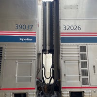 Photo taken at Reno Amtrak (RNO) by Max B. on 12/8/2022