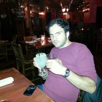 Photo taken at Zocalo Restaurant &amp;amp; Tequila Bar by Pedro Pablo F. on 10/2/2012