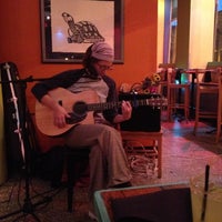 11/14/2012 tarihinde Emerson E-Holla H.ziyaretçi tarafından Cafe Brio'de çekilen fotoğraf