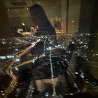 Photo taken at Baiyoke Sky Hotel Observation Deck by Mie-Mie G. on 11/13/2023