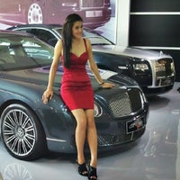 Photo taken at The 20th Indonesia International Motor Show 2012 by Rino A. on 9/30/2012