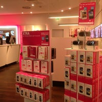 Das Foto wurde bei Telekom Shop von Johannes R. am 12/24/2012 aufgenommen