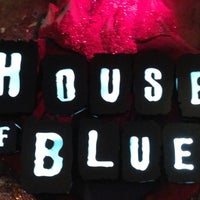 Photo prise au House of Blues par Russell M. le11/8/2012