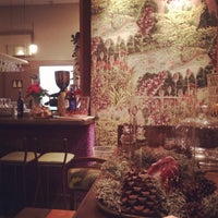 Photo taken at La Sole Café by Alicia on 1/19/2014
