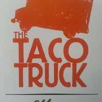 8/29/2013にRicardo T.がThe Taco Truckで撮った写真