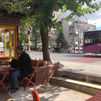Photo taken at Kral Burger by Gürcan Şeker İ. on 9/20/2018