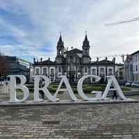 Photo taken at Braga by Marcin J. on 1/6/2024