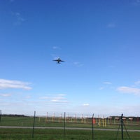 Photo prise au Aéroport d&amp;#39;Eindhoven (EIN) par Brian H. le4/28/2013