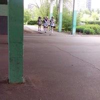 Photo taken at Школа №72 by Ильдар С. on 5/25/2013