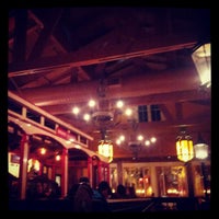 Photo taken at The Old Spaghetti Factory by Jeff B. on 1/19/2013