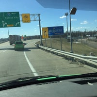 Photo taken at Missouri / Illinois State Line by Will B. on 3/15/2019