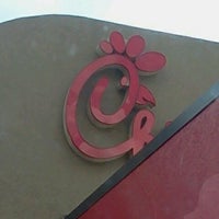 Photo taken at Chick-fil-A by Will B. on 5/29/2013