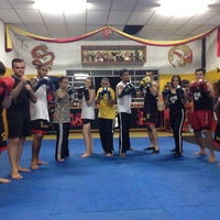 Photo taken at Kung Fu - Garra de Águia by Andre S. on 10/25/2014