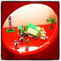 Photo taken at Lego by Sergey_Sun S. on 1/6/2013