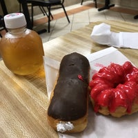 Photo taken at Granny&amp;#39;s Donuts by Nikki C. on 7/12/2017