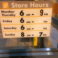 The Home Depot 440 Boston Post Rd