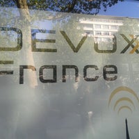 Photo taken at Devoxx France 2014 by Francois B. on 4/17/2014