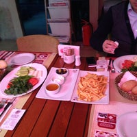 Photo taken at Kavalye Cafe &amp;amp; Restaurant by Mehmet Ali G. on 2/9/2013