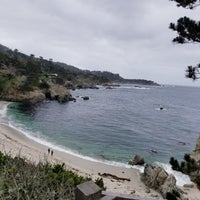 Photo taken at Point Lobos State Reserve by Alonso H. on 5/27/2019