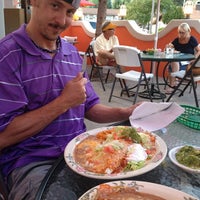 Photo taken at Tequilas Family Mexican Restaurant by Amy B. on 6/11/2013