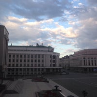 Photo taken at Миру мир by Настя К. on 6/22/2014