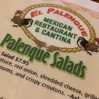 Foto tirada no(a) El Palenque Mexican Restaurant por Carolyn M. em 9/13/2014