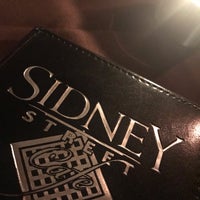 Photo taken at Sidney Street Cafe by Carolyn M. on 12/5/2018