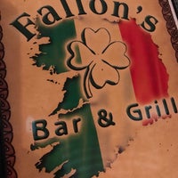 Photo taken at Fallons Bar &amp;amp; Grill by Carolyn M. on 12/23/2018