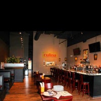 Photo taken at Culina by J Michael M. on 1/14/2013