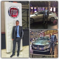 Photo taken at Istanbul Autoshow 2015 by Ahmet 🦂 on 5/31/2015