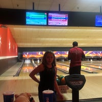 Photo taken at AMF Belleview Lanes by Jeighsen ®. on 9/13/2020