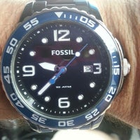 fossil outlet round rock