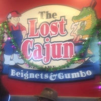 Photo taken at Lost Cajun by Jeighsen ®. on 2/26/2020