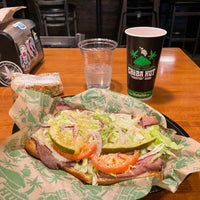Photo taken at Cheba Hut Toasted Subs by Jeighsen ®. on 2/12/2022