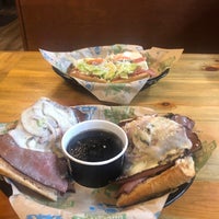 Photo taken at Cheba Hut Toasted Subs by Jeighsen ®. on 1/25/2020