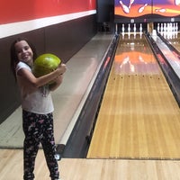 Photo taken at AMF Belleview Lanes by Jeighsen ®. on 10/5/2020