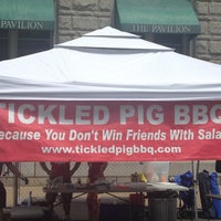 Photo taken at Safeway Barbecue Battle by Jen S. on 6/23/2013